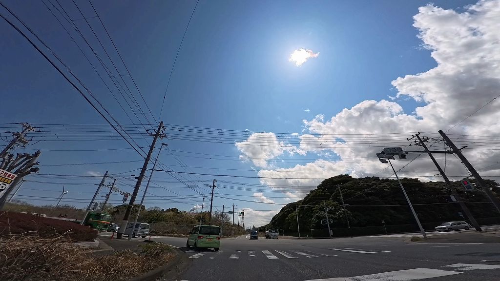 アントラーズ通り